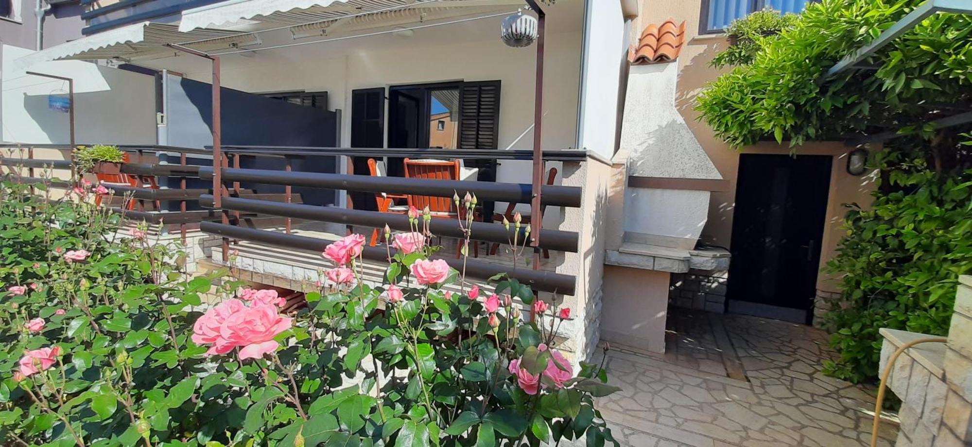 Apartamento Dany Fažana Exterior foto